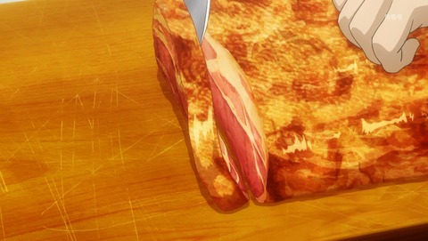 食戟のソーマ 2期 6話 感想 94