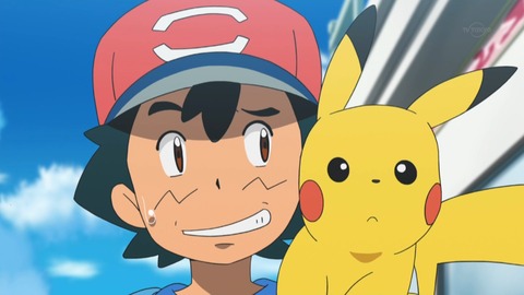 ポケットモンスター サン&ムーン 20話 感想 677