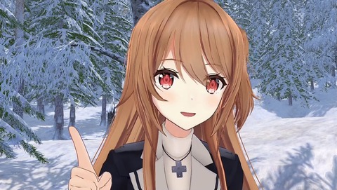 バーチャルさんはみている 10話 感想 008