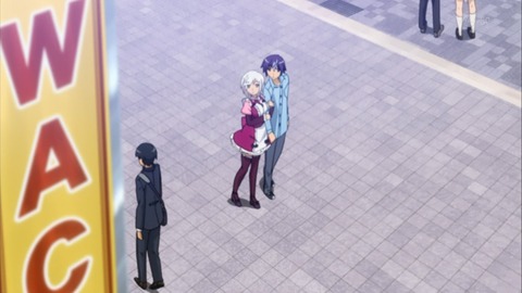 聖剣使いの禁呪詠唱 7話 感想 2400