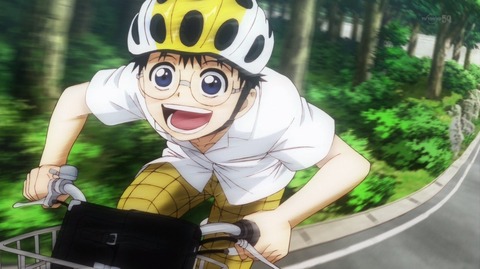小野田坂道 誕生日