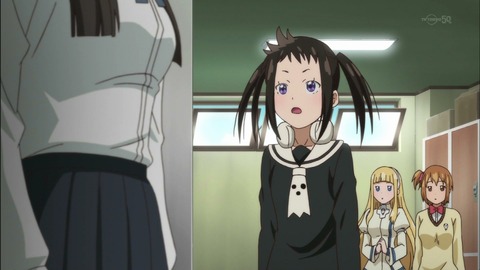 ソウルイーターノット 5話 735