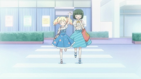 きんいろモザイク 2期 10話 感想 211
