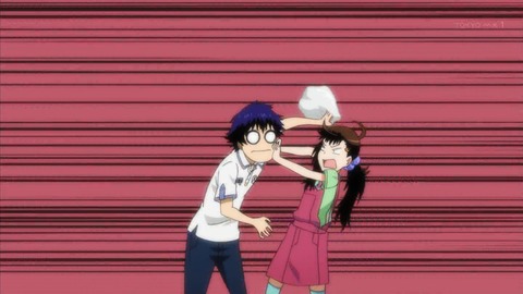 ニセコイ 9話 感想 2317