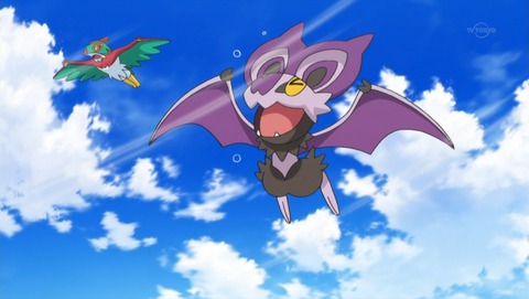 ポケモンXY 77話 感想 245