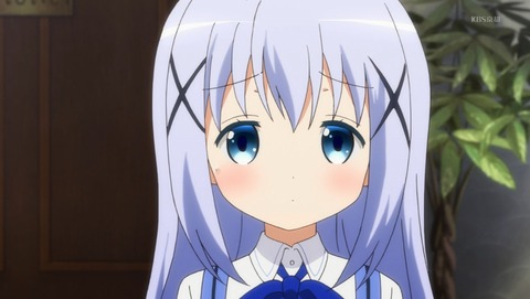 ご注文はうさぎですか?? 2期 7話 感想 207