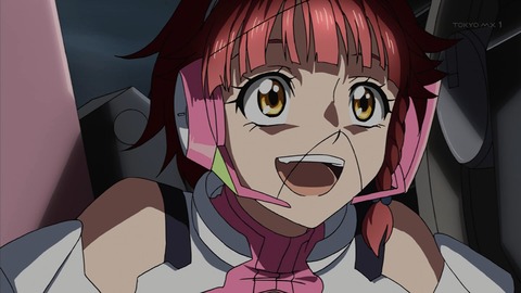 クロスアンジュ 24話 感想 2332