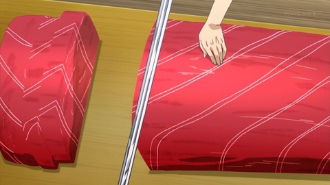 ソラとウミのアイダ 4話 感想 243
