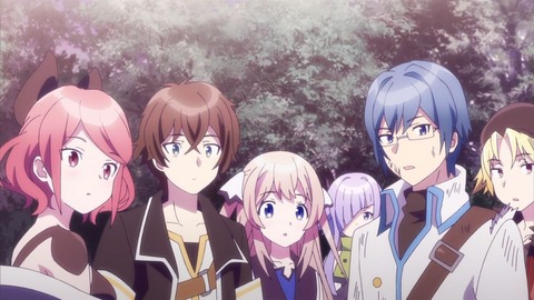 七星のスバル 12話 感想 249