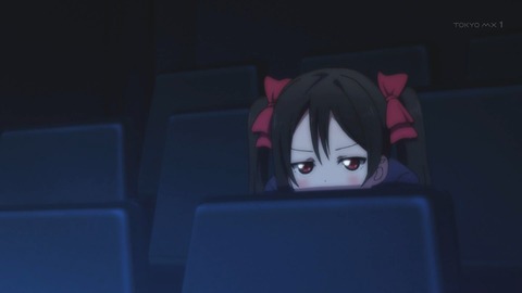 ラブライブ 3話 感想 3129