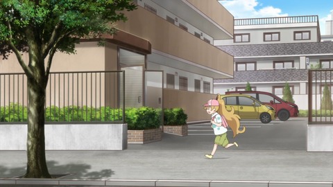 甘々と稲妻 7話 感想 1364