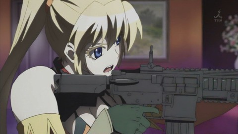 魔法少女特殊戦あすか 6話 感想 0167