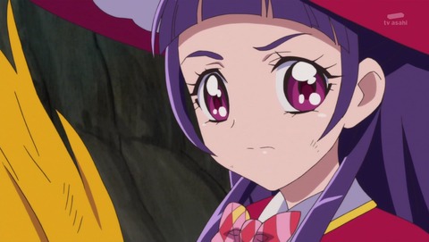 魔法つかいプリキュア 8話 感想 1827
