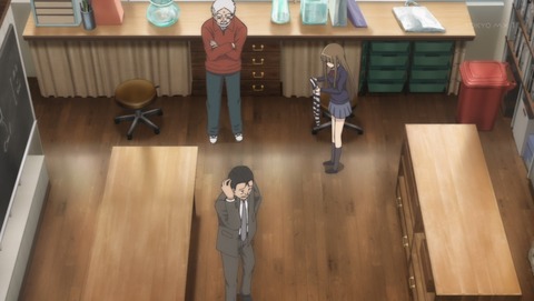 アリスと蔵六 4話 感想 72
