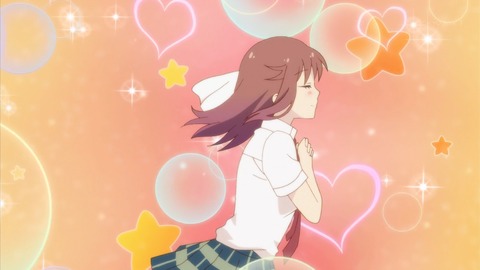 桜trick 4話 感想 1302