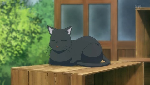 ふらいんぐうぃっち 7話 感想 58