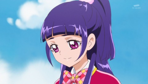 魔法つかいプリキュア 3話 感想 884