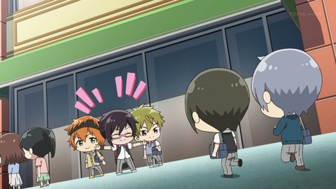 アイドルマスターSideM 理由あってMini! 7話 感想 024