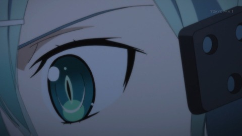 SAO 13話 感想 ソードアート・オンライン 29