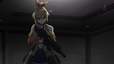 魔法少女特殊戦あすか 6話 感想 0182