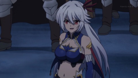 魔弾の王と戦姫 6話 感想 429