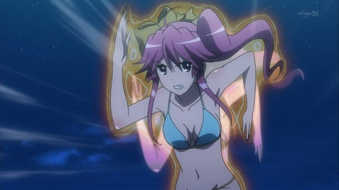 聖剣使いの禁呪詠唱 5話 感想 2907