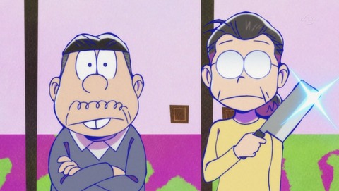 おそ松さん 2期 2話 感想 27