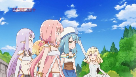 えんどろ〜! 8話 感想 38