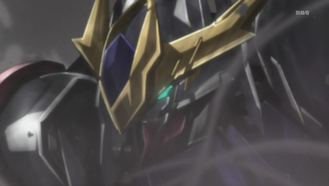 【機動戦士ガンダム 鉄血のオルフェンズ】第26話 感想 ここぞという所で登場!やっぱりすげぇよミカは【2期】