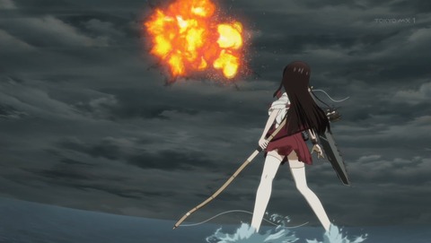艦隊これくしょん 艦これ 12話 感想 最終回 99