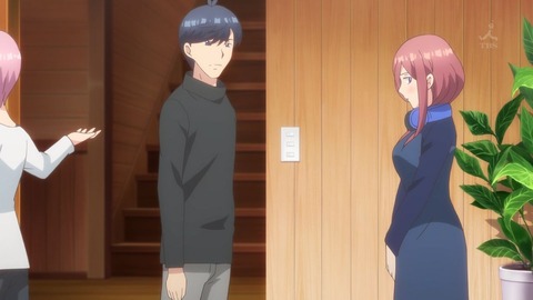 五等分の花嫁 10話 感想 213
