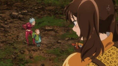 七つの大罪 13話 感想 2261