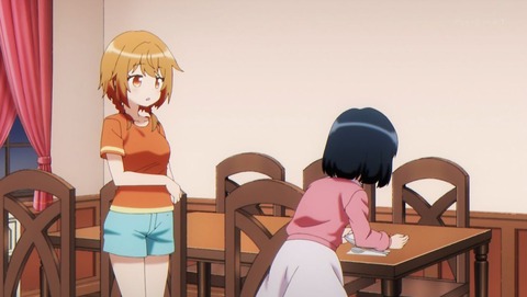 となりの吸血鬼さん 5話 感想 040