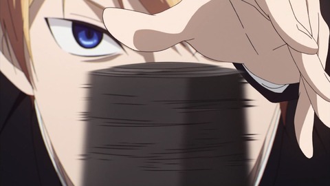 かぐや様は告らせたい~天才たちの恋愛頭脳戦~ 1話 感想 296