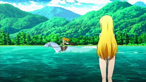 星刻の竜騎士 8話 感想 850