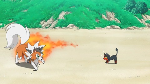 ポケットモンスター サンムーン 49話 2059