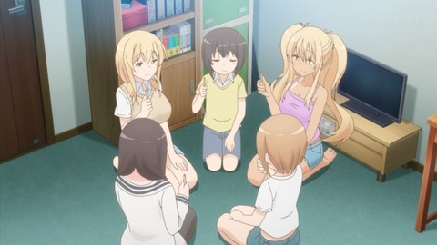 すのはら荘の管理人さん 7話 感想 313