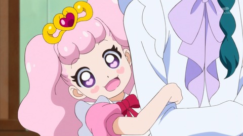 プリンセスプリキュア 15話 感想 1067