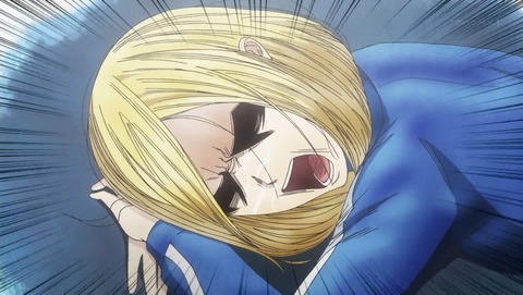 Back Street Girls -ゴクドルズ- 8話 感想 0223