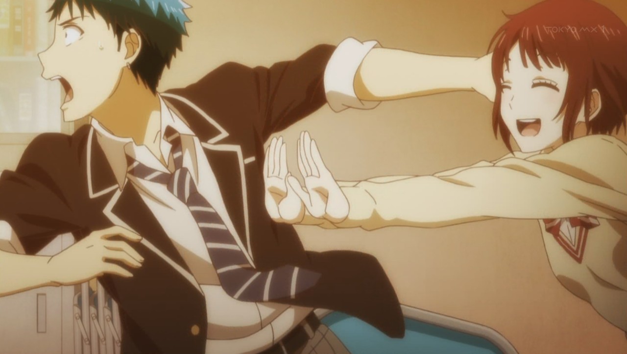 Pin On Yamada Kun To 7 Nin No Mojo
