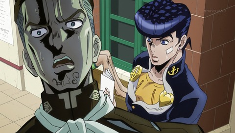 ジョジョ ダイヤモンドは砕けない 33話 感想 34