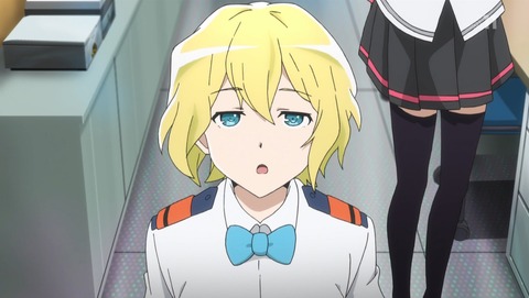 プラスティック・メモリーズ 12話 感想 95