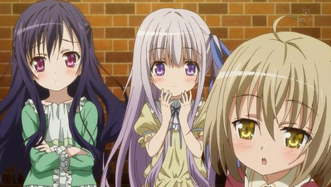 天使の3P! 6話 感想 21