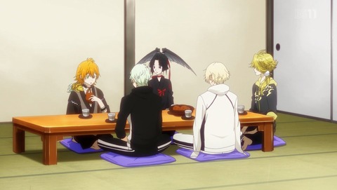 刀剣乱舞 花丸 2期 5話 感想 88
