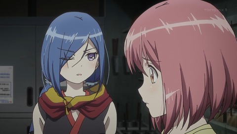 RELEASE THE SPYCE 3話 感想 004
