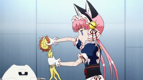 紅殻のパンドラ 4話 感想 173