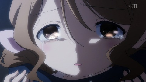 魔法少女育成計画 9話 感想 37