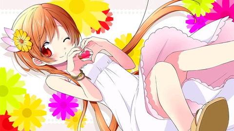 ニセコイ エンドカード 14話 シュラバ