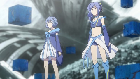 Lostorage conflated WIXOSS 8話 感想 3158