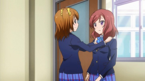 ラブライブ 2話 感想 2302